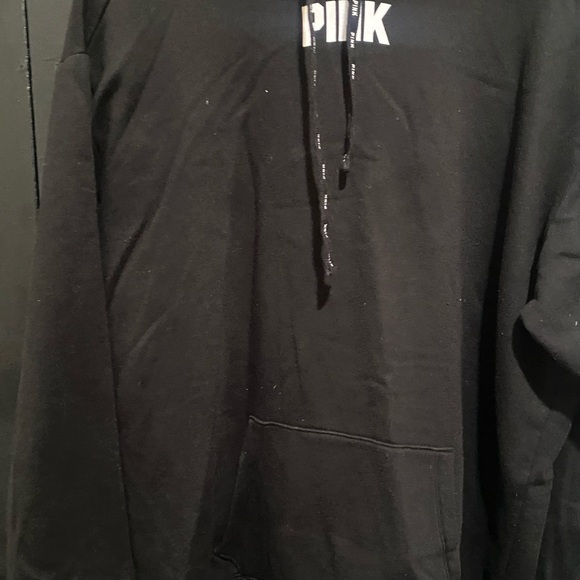 VICTORIA SECRET PINK HOODIE/LEGGINGS SET - Picture 2 of 8